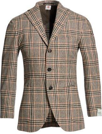 LUIGI BORRELLI NAPOLI SUITS and CO-ORDS - Blazers on YOOX.COM