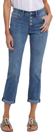 NYDJ Sheri Majorca Bay Slim Jean