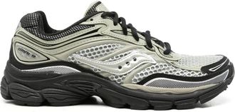 Saucony ProGrid Omni 9 - Heren - Sport - Groen - Maat: 43 EU Synthetisch