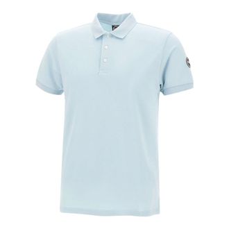 Colmar Stretch Piqu&eacute; Polo Shirt - male - Colmar - Tops - Blue - S - Sport