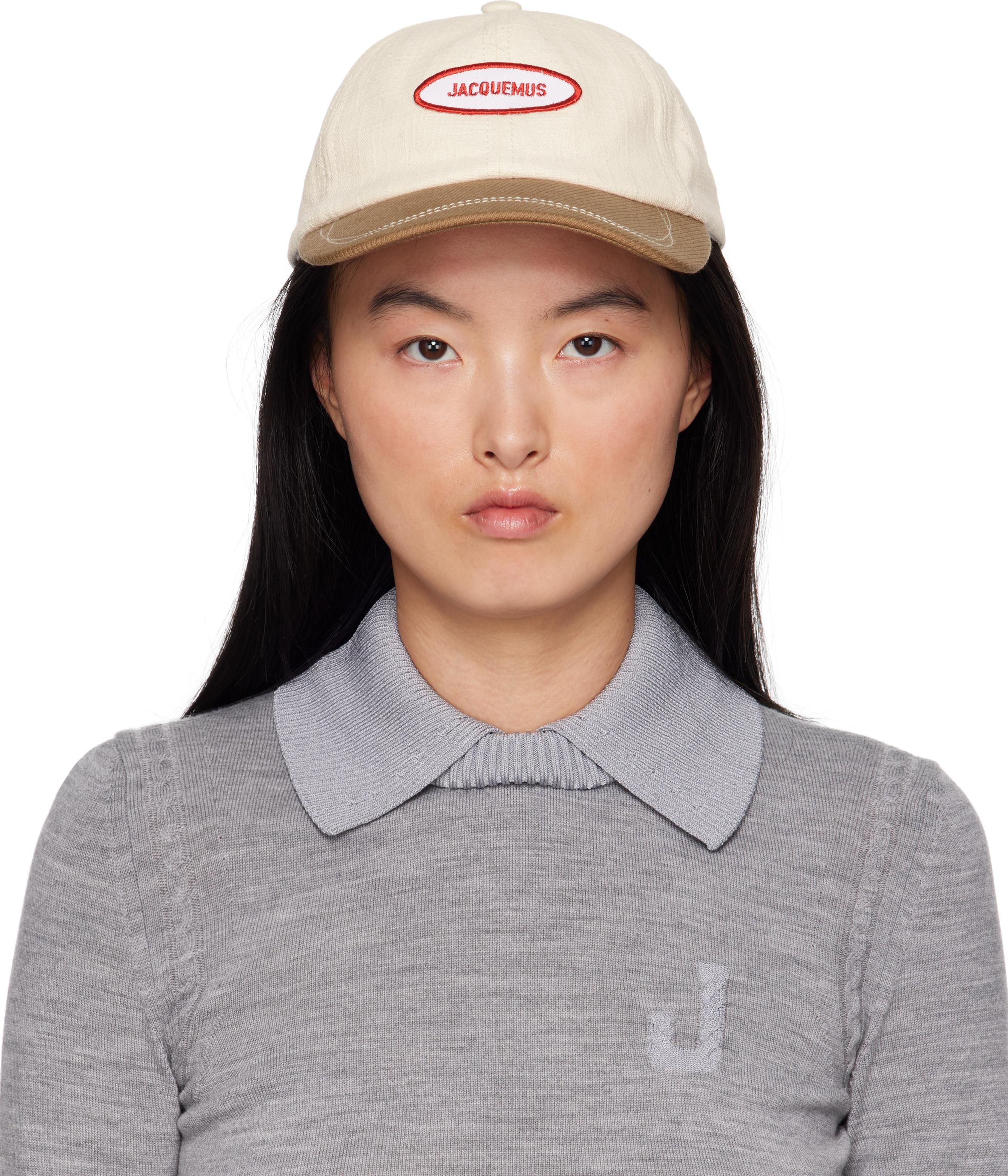 JACQUEMUS ジャックムス ベースボールキャップ La casquette