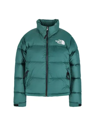 The North Face 1996 Retro Nuptse Puffer Jacket - Green