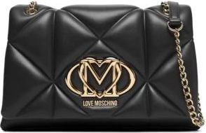 Love Moschino Mujer, Bolsos, Negro, Talla: ONE Size
