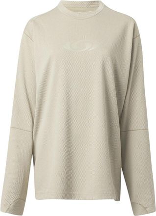 MM6 x Salomon Felpa Con Decorazione-Donna