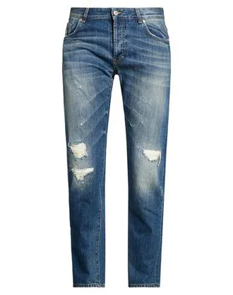 Messagerie BOTTOMWEAR - Pantaloni jeans su YOOX.COM