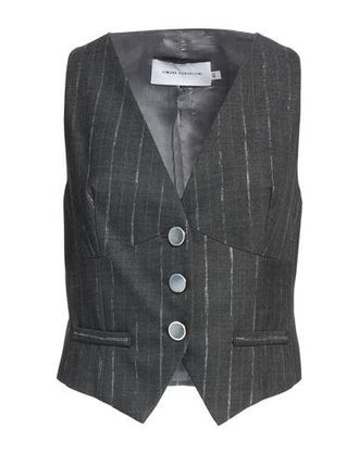 Simona Corsellini Tailored Vests
