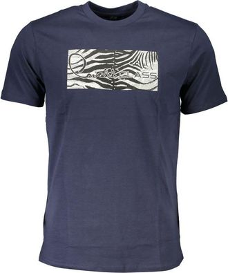 Cavalli Cotton Mens T-Shirt