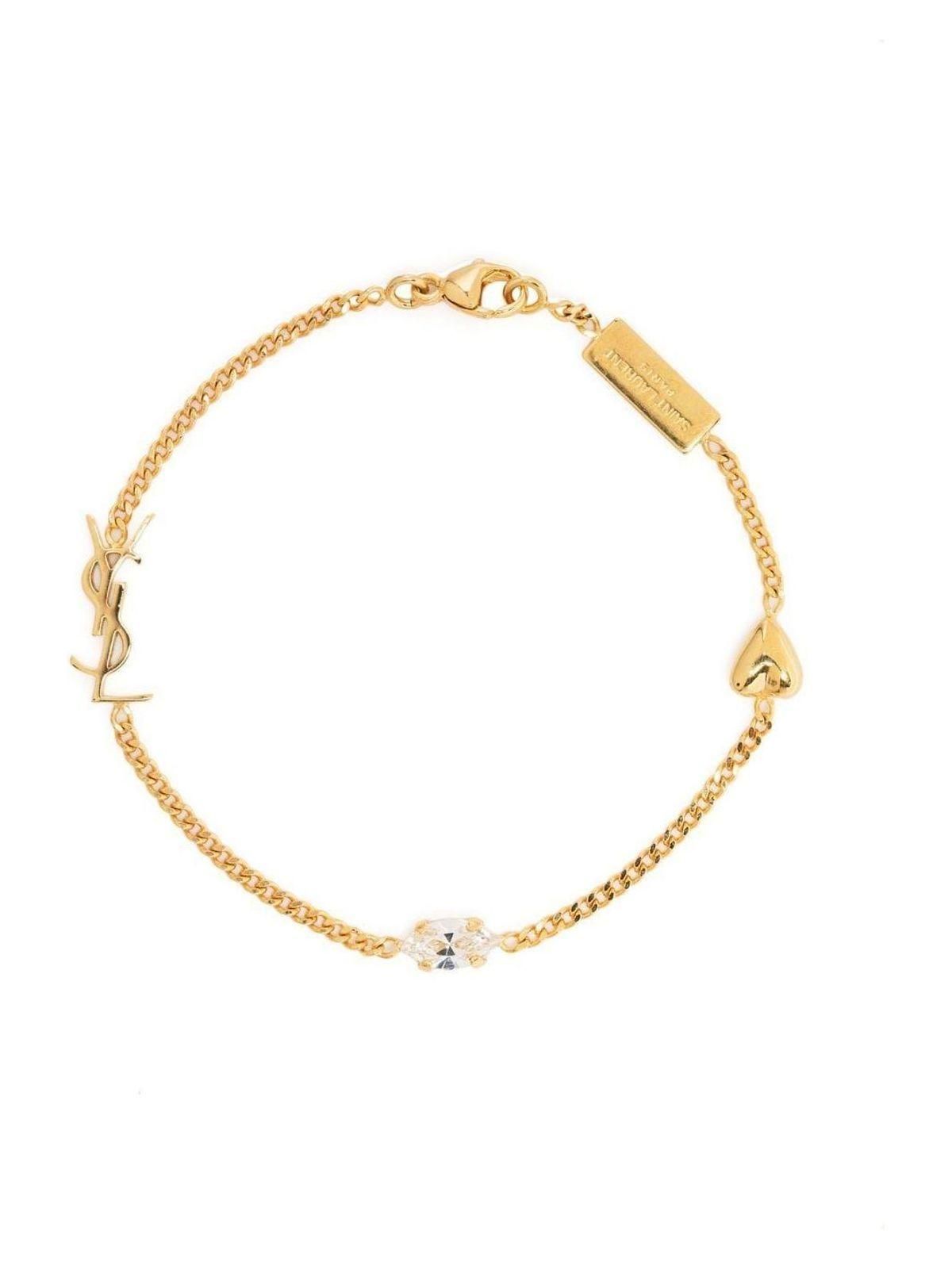 Saint Laurent Chain Bracelets − Sale: up to −42% | Stylight