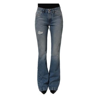 Dolce & Gabbana Donna, Jeans, Blu, S, new