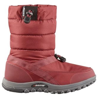 Baffin Cloud Low Winterschuhe f&uuml;r Damen | rot