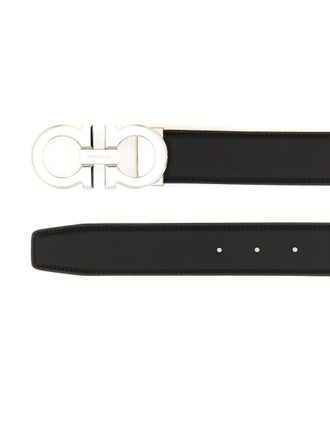 Ferragamo Belt - Black