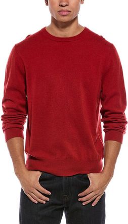 N.Peal N. PEAL Oxford Cashmere Round Neck Sweater