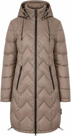Danwear Chaquetas - Coats - Mujer - Gris - 2XL
