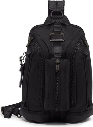 Tumi Knight Sling Bag in Black at Nordstrom