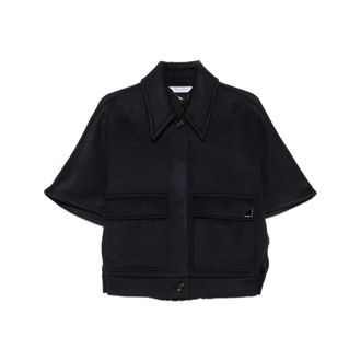 Max Mara Mujer, Chaquetas, Azul, Talla: M