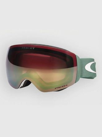 Oakley Flight Deck M Matte Jade Goggle gr&uuml;n