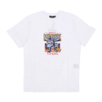 Dolly Noire T-Shirts, male, White, Size: S Kikai-no-Yokai Tee