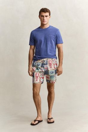 GANT Men Nautical Shorts (XXXL) CREAMED WHITE