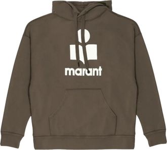 Isabel Marant Hombre, Sudaderas, Verde, Talla: S