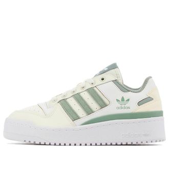 adidas (WMNS) adidas originals FORUM Cream Green IG0286
