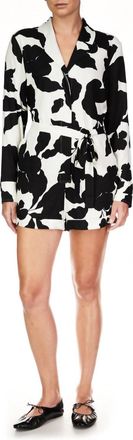 Sanctuary Bring It On Romper In Spring Shadow