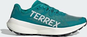 adidas Mens adidas Terrex Agravic Speed Trail Running Shoes