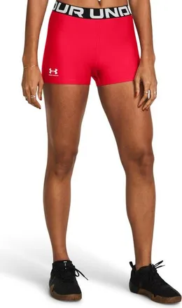 Under Armour HeatGear Shorts in Red //White at Nordstrom, Size Xx-Large