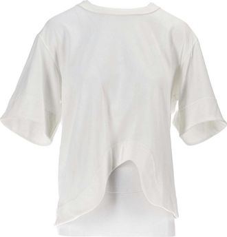 Niccol&ograve; Pasqualetti Onda Tee - Cotton Jersey