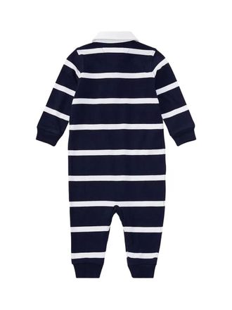 Polo Ralph Lauren Cotton Multicolor Bodysuit - Multicolor