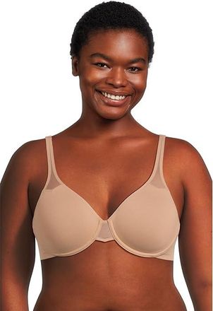 Wacoal Body By 2.0 Underwire 851315 Womens Bra Roebuck : 32DDD, Mesh/Nylon/Sheer