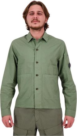 C.P. Company C.p. Company, Uomo, Magliette, Verde, L, new