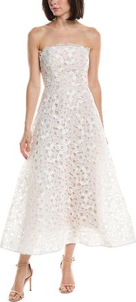 Milly Milly Petunia Midi Dress