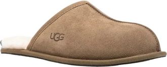 UGG Scuff Slipper - Heren - Pantoffels - Beige - 41 EU - Wol - Schoenen