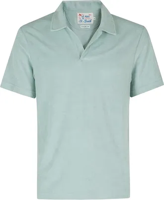 MC2 Saint Barth Hombre, Camisetas, Verde, Talla: S