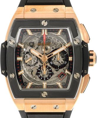 Hublot Spirit Of Big Bang Chronograph Automatic Mens Watch 641.OM.0183.RX