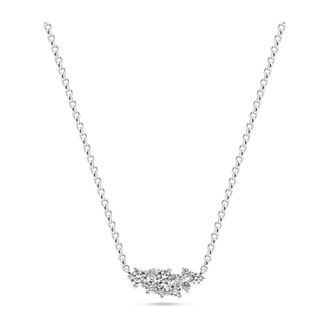 Sif Jakobs Jewellery Accessoires, Dames, Grijs, ONE Size, Necklace