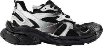 Balenciaga Runner 2 Sneaker - Dames - Sneakers - Veelkleurig - 38 EU - Polyester - Schoenen