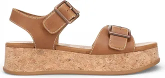 TruClothing Faux Leather Platform Sandals