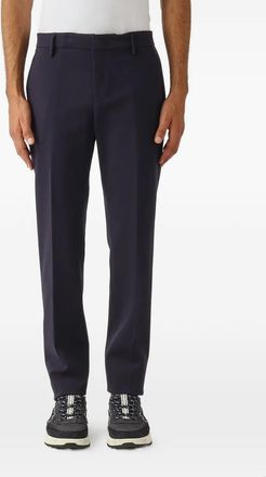 Dondup Katoenen broek - Blauw