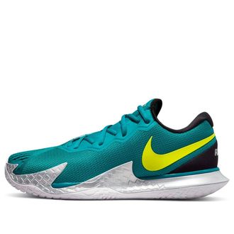 Nike Court Air Zoom Vapor Cage 4 Rafa Bright Spruce Atomic Green DD1579-310