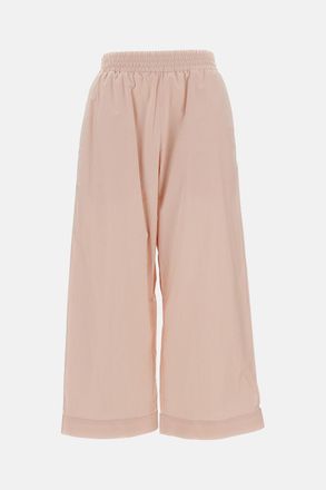 Plan C Pantaloni In Cotone