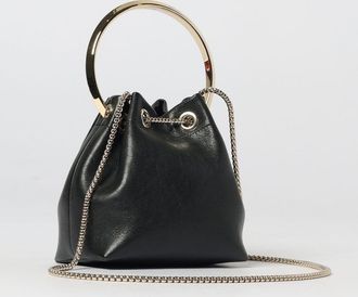 Jimmy Choo London Borsa Bon Bon Jimmy Choo in nappa