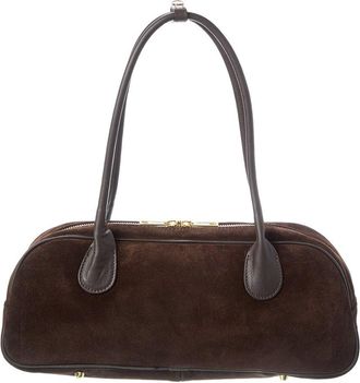 Persaman New York Leather Shoulder Bag