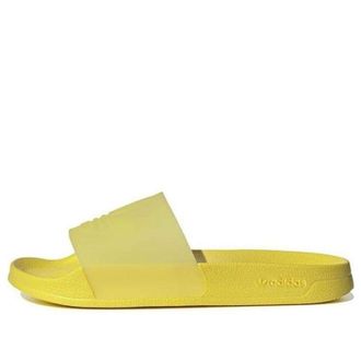adidas Originals Adilette Lite Slides Yellow IE7735