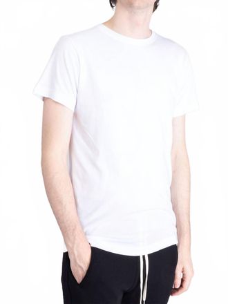 John Elliott + Co Classic Crew T-Shirt In White