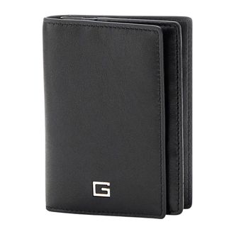 Guess Portacarte Madrid - - Accessories - Uomo - Nero - ONE SIZE
