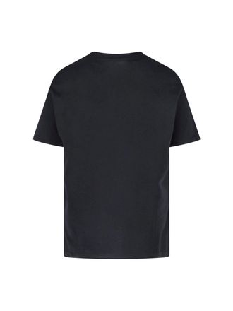 Givenchy Mens T-Shirts And Polos Black Cotton