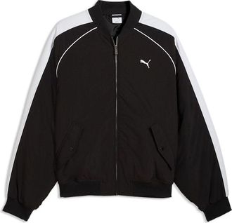 Puma T7 Bomber Jacket PUMA Black 635022-01