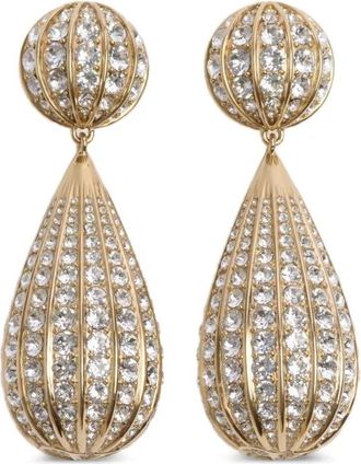 Valentino Garavani Orecchino Poetique des Gouttes - Oro