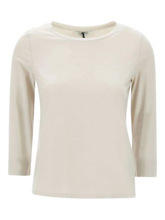 Max Mara Durata T-shirt - Neutrals